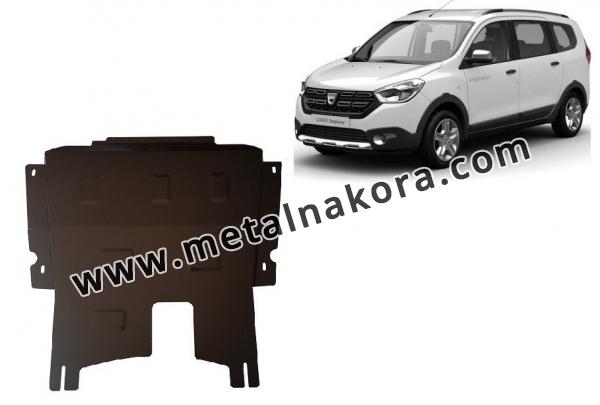 Предпазна кора за двигател и скоростна кутия Dacia Lodgy Stepway 1