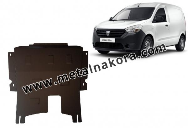 Предпазна кора за двигател и скоростна кутия Dacia Dokker 1