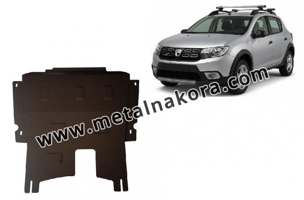 Предпазна кора за двигател и скоростна кутия Dacia Sandero Stepway 1