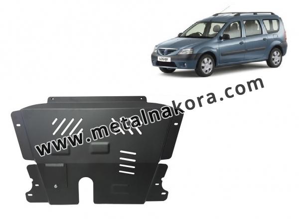 Предпазна кора за двигател и скоростна кутия Dacia Logan 1 MCV 1