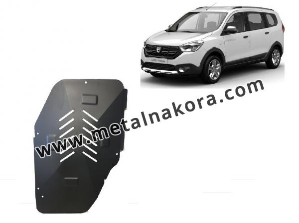 Предпазна кора за резервоар Dacia Lodgy Stepway 1