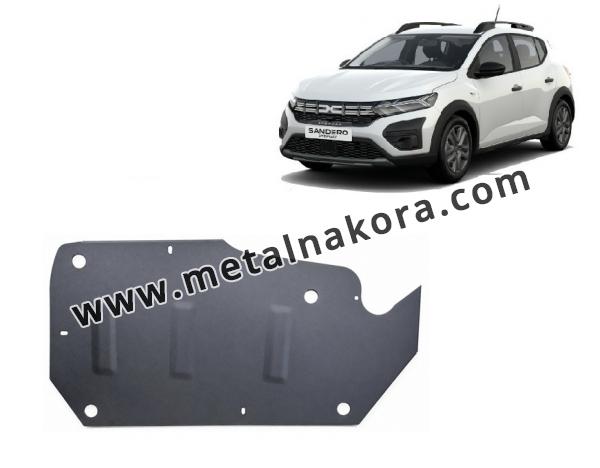 Предпазна кора за резервоар Dacia Sandero Stepway 1
