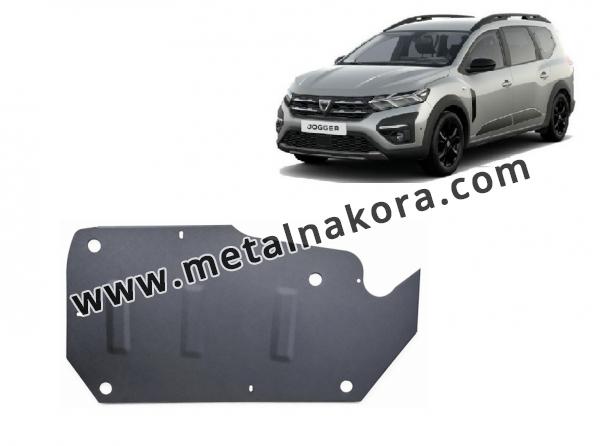 Предпазна кора за резервоар Dacia Jogger 1