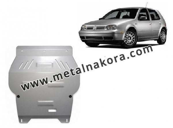 Алуминиев предпазна кора за двигател Volkswagen Golf 1
