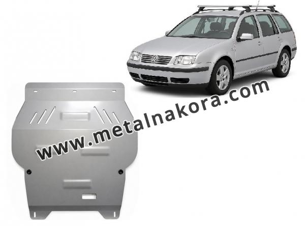 Алуминиев предпазна кора за двигател Volkswagen Bora 1