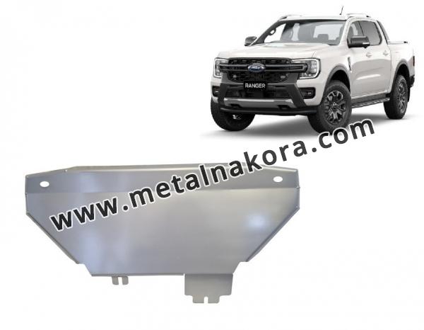 Алуминиев Предпазна кора за радиатор Ford Ranger 1