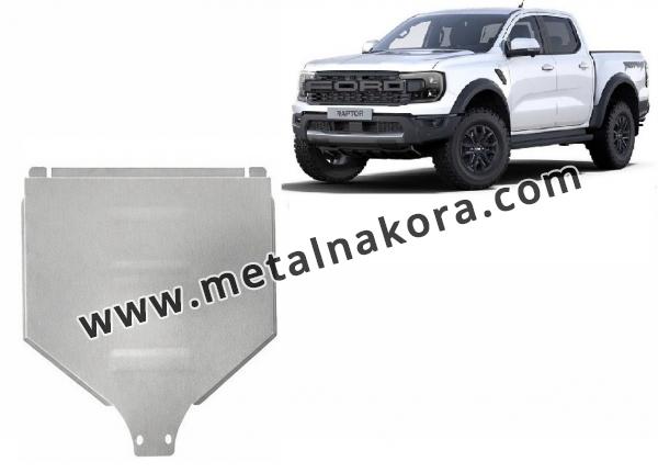 Предпазна кора за скоростна кутия и диференциал Ford Ranger Raptor  1