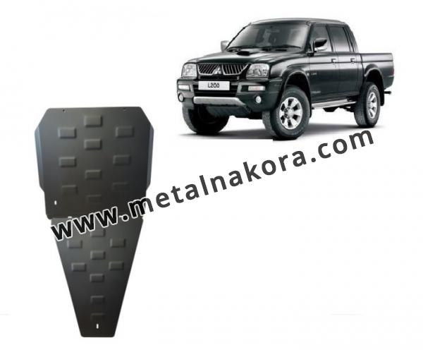 Предпазна кора за скоростна кутия и диференциал Mitsubishi L 1
