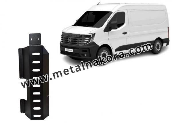 Предпазна кора за двигател, скоростна кутия, радиатор и предна броня Nissan Interstar 1