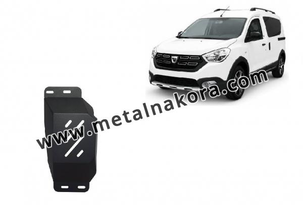 Щит система Stop&GO, EGR Dacia Dokker Stepway 1