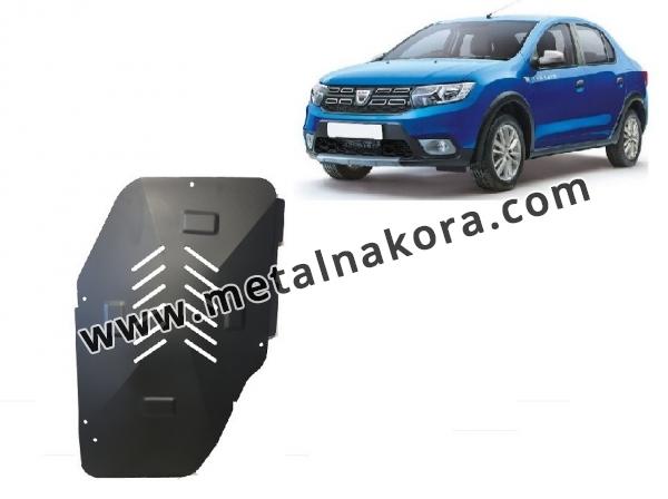 Предпазна кора за резервоар Dacia Logan Stepway 1