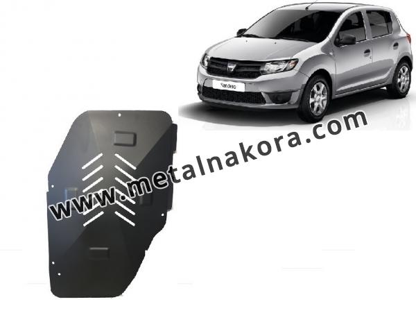 Предпазна кора за резервоар Dacia Sandero 1