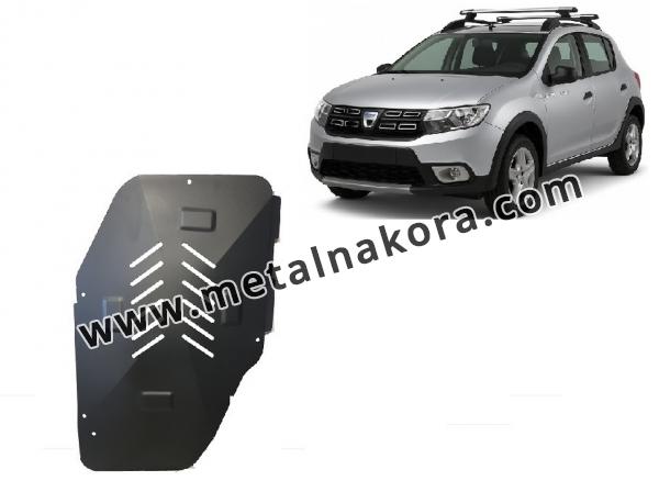 Предпазна кора за резервоар Dacia Sandero Stepway 1