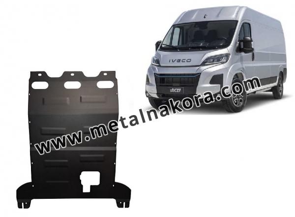 Предпазна кора за двигател, скоростна кутия и радиатор Iveco eSuperJolly 1
