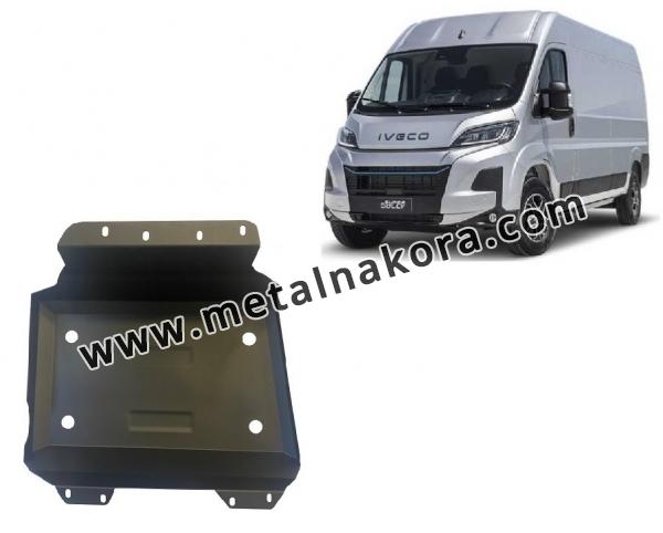 Предпазна кора за резервоар Iveco eSuperJolly 1