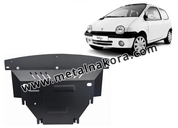 Предпазна кора за двигател, скоростна кутия и радиатор Renault Twingo 1