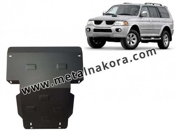 Предпазна кора за двигател и радиатор Mitsubishi Pajero Sport 1 1