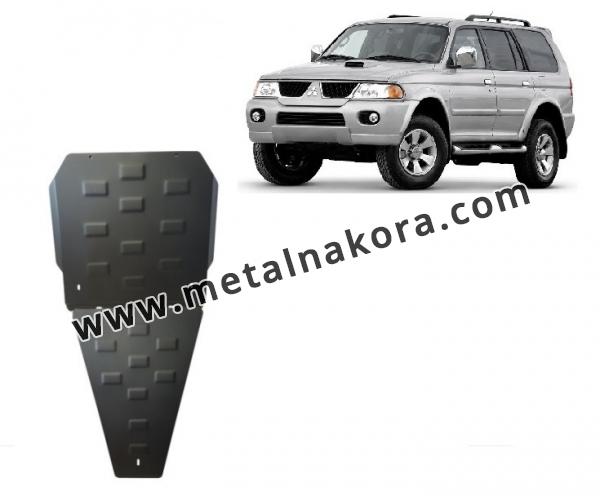 Предпазна кора за скоростна кутия и диференциал Mitsubishi Pajero Sport 1 1