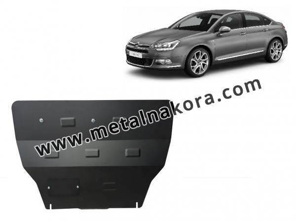 Предпазна кора за двигател и скоростна кутия citroen C5 1