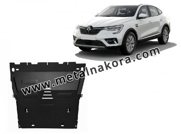 Предпазна кора за двигател и скоростна кутия Renault Arkana 1