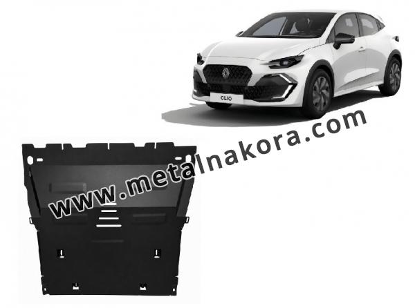 Предпазна кора за двигател и скоростна кутия Renault Clio 1