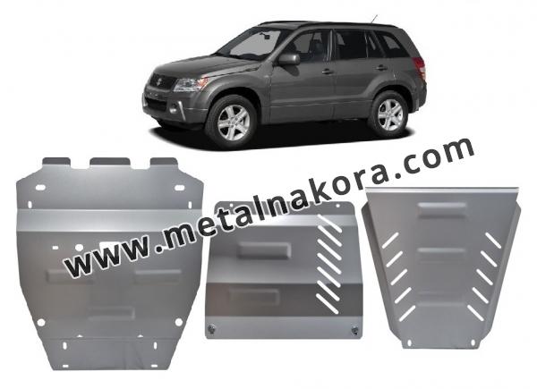 Комплект щитове Suzuki Grand Vitara алуминий 1