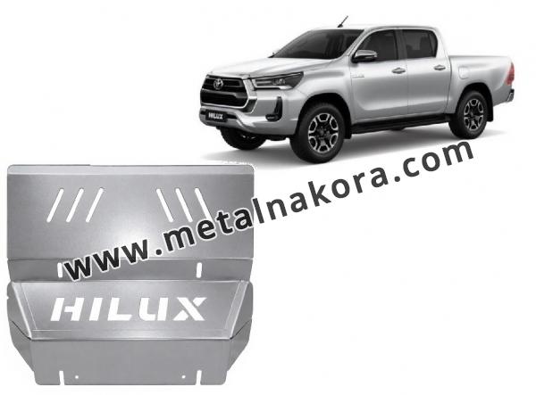 Предпазна кора за радиатор Toyota Hilux Invincible 1