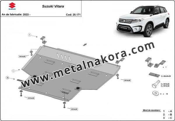Комплект щитове Suzuki Vitara 2