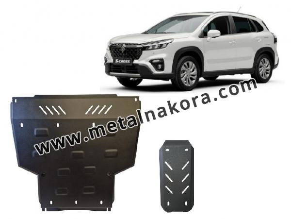 Комплект щитове Suzuki S-Cross 1