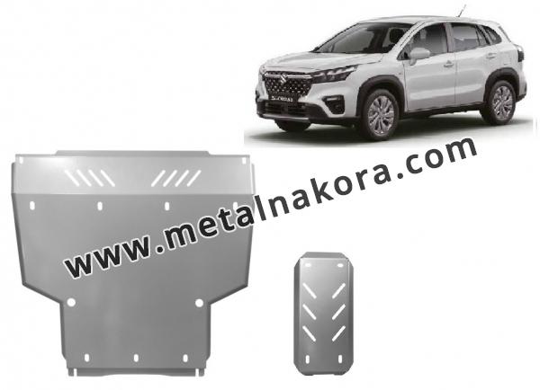 Комплект щитове Suzuki S-Cross алуминий 1