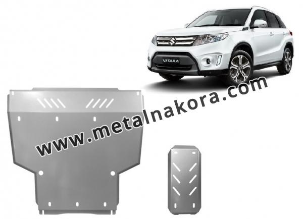 Комплект щитове Suzuki Vitara алуминий 1