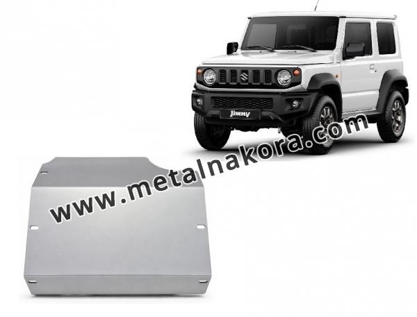 Алуминиев щит на Suzuki Jimny  1