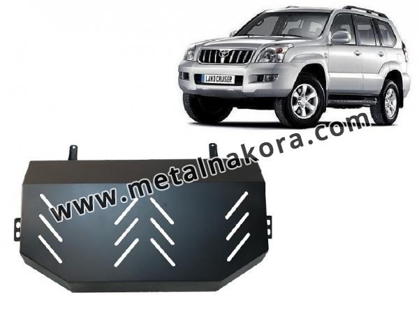 Предпазна кора за резервоар Toyota Land Cruiser J120 - 3 doors model 1