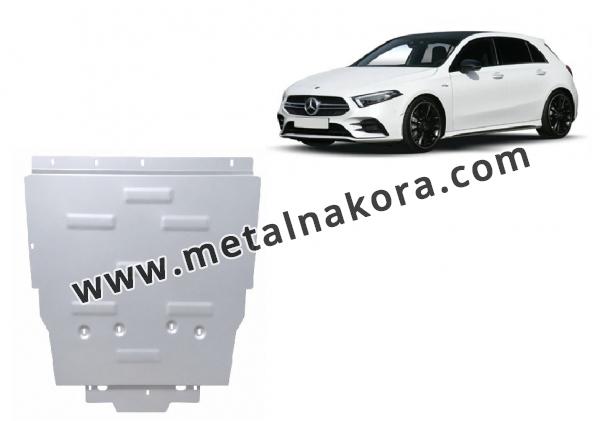 Алуминиев щит на Mercedes A-Classe 1