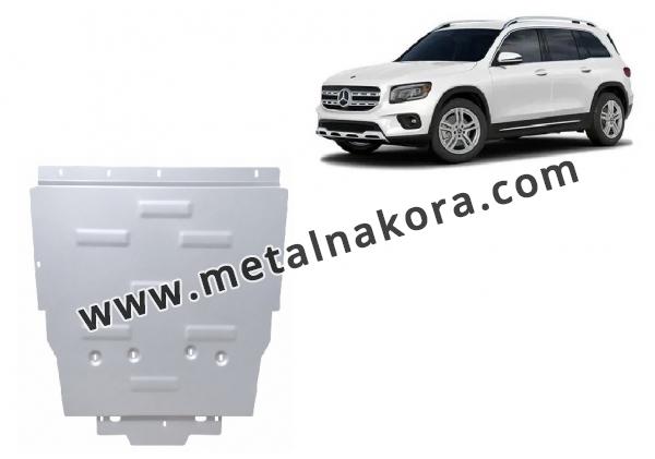 Алуминиев щит на Mercedes GLB 1