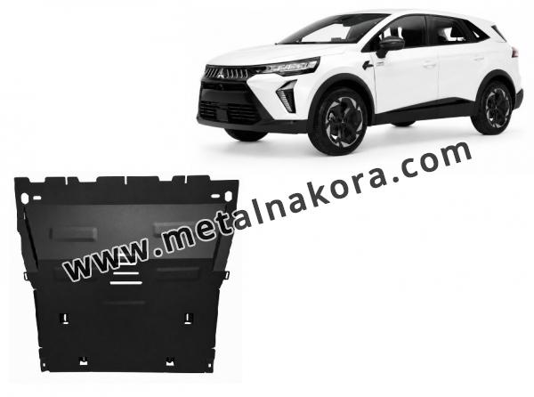 Предпазна кора за двигател, скоростна кутия, радиатор и предна броня Mitsubishi Grandis 1