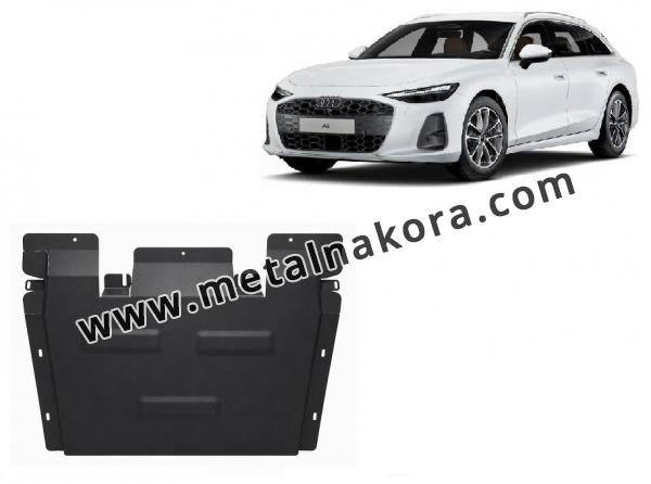 Предпазна кора за скоростна кутия Audi A6 A6  1