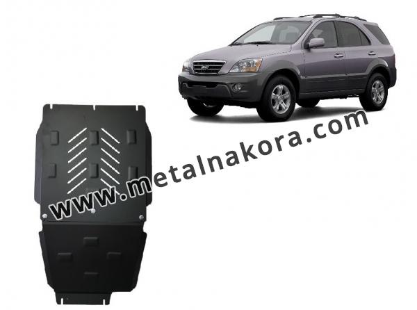 Предпазна кора за скоростна кутия и диференциал Kia Sorento 1