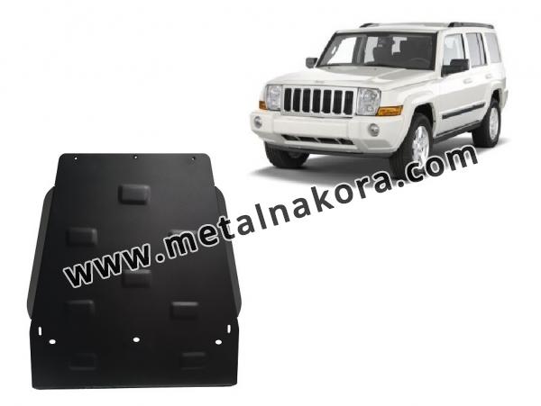 Предпазна кора за скоростна кутия Jeep Commander - JL 1