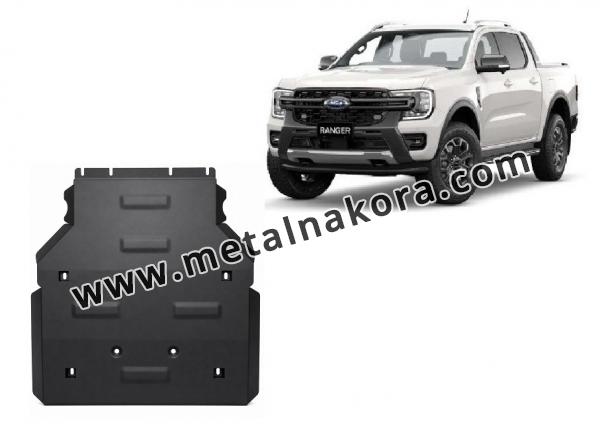 Предпазна кора за скоростна кутия Ford Ranger 1