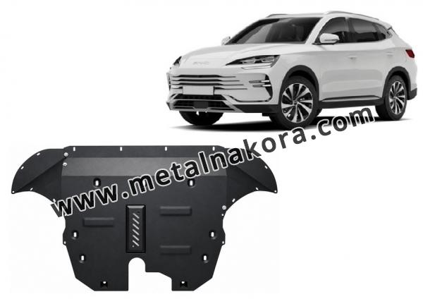 Предпазна кора за двигател и скоростна кутия BYD Seal U DM-i 1