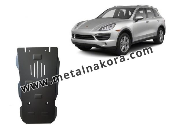 Предпазна кора за скоростна кутия Porsche Cayenne 1
