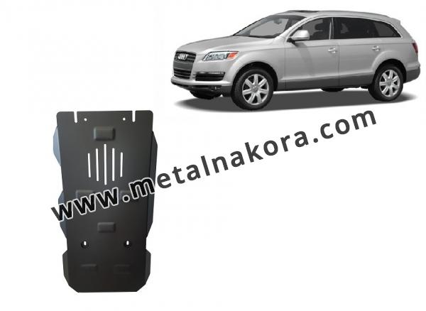 Предпазна кора за скоростна кутия Audi Q7 1