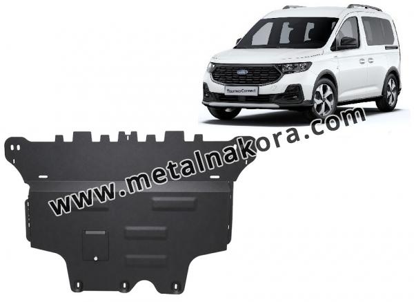 Метална предпазна кора за двигател Ford Tourneo Connect  1