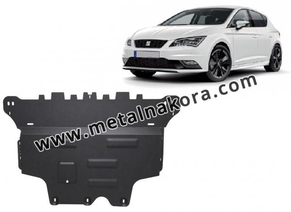Предпазна кора за двигател и скоростна кутия Seat Leon 1