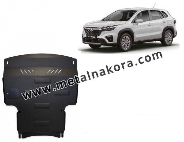 Предпазна кора за двигател и скоростна кутия Suzuki S-Cross 1