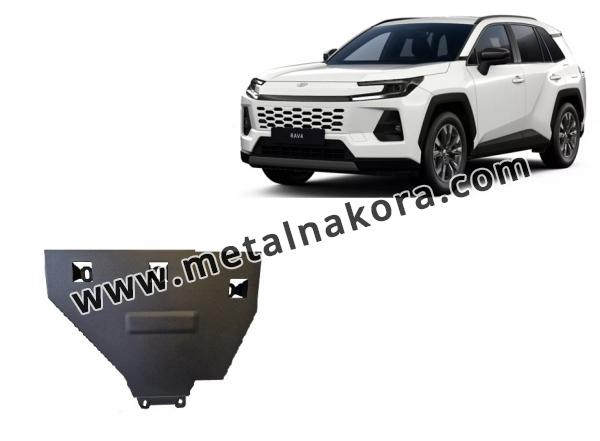 Заден диференциален щит Toyota Rav4 Hybrid 1