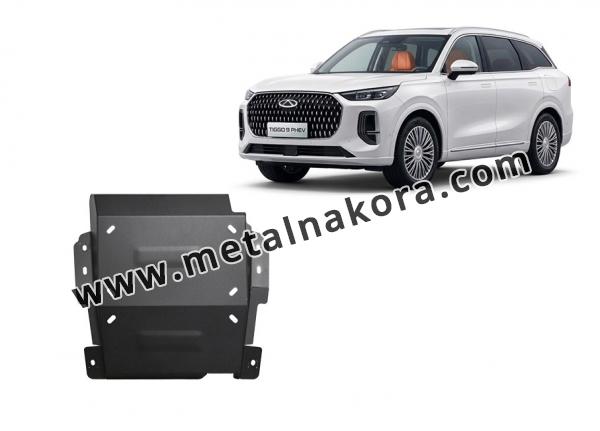Заден диференциален щит Chery Tiggo 9 1