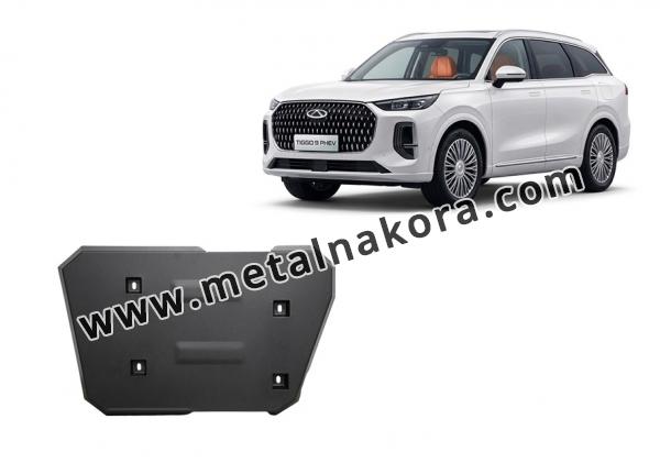 Предпазна кора за резервоар Chery Tiggo 9 1.4 1