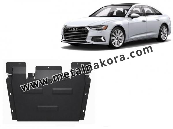 Предпазна кора за скоростна кутия Audi A6 A6  1